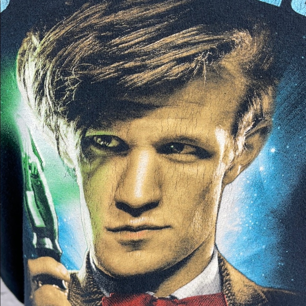 Doctor Who Bow Ties Are Cool Tee Shirt Men… - Picture 2 of 7